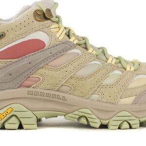 NIB women’s Merrell MOAB 3 vista mid waterproof hiking shoe